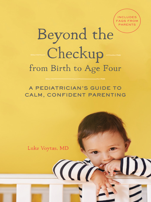 Title details for Beyond Your Baby's Checkup by Luke Voytas, MD - Available